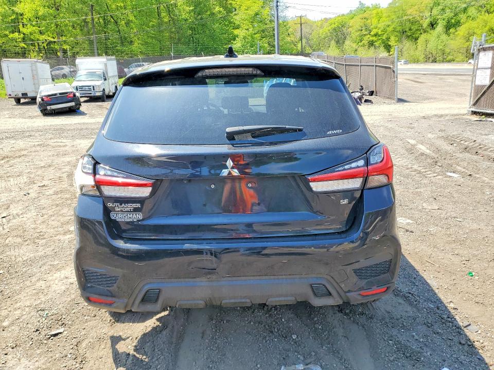 Aukcja sprzedaży 2023 Mitsubishi Outlander Sport, vin: JA4ARUAU0PU016862, numer aukcji: 50555536