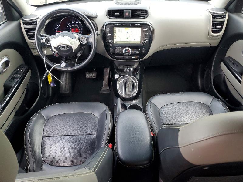 2016 Kia Soul მანქანა იყიდება აუქციონზე, vin: KNDJP3A56G7346728, აუქციონის ნომერი: 48875916