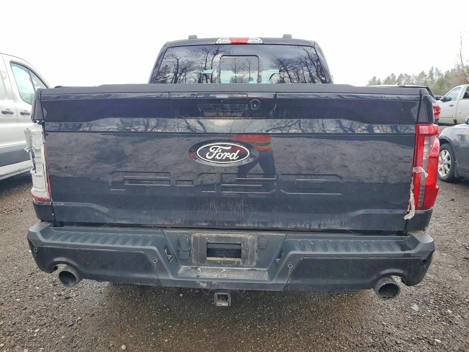 2025 Ford F150 მანქანა იყიდება აუქციონზე, vin: 1FTEW3LP3SKF25947, აუქციონის ნომერი: 49274966