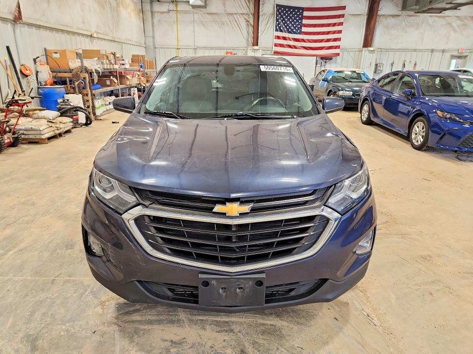 2018 Chevrolet Equinox მანქანა იყიდება აუქციონზე, vin: 3GNAXSEVXJS628469, აუქციონის ნომერი: 50560716