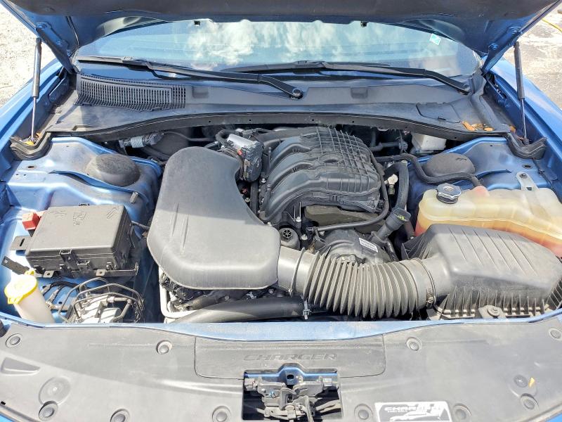 Продажа на аукционе авто 2023 Dodge Charger, vin: 2C3CDXHG9PH639113, номер лота: 50221216