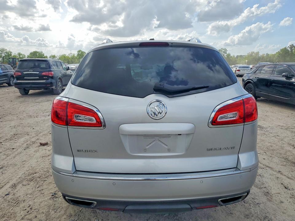 Продажа на аукционе авто 2014 Buick Enclave, vin: 5GAKRBKD4EJ342368, номер лота: 48536826