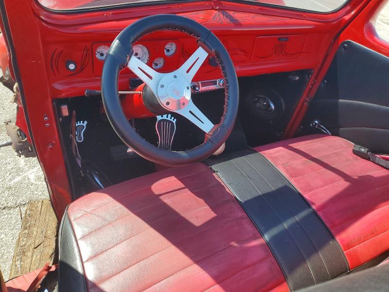 Aukcja sprzedaży 1946 Ford F100, vin: 655541, numer aukcji: 48854886