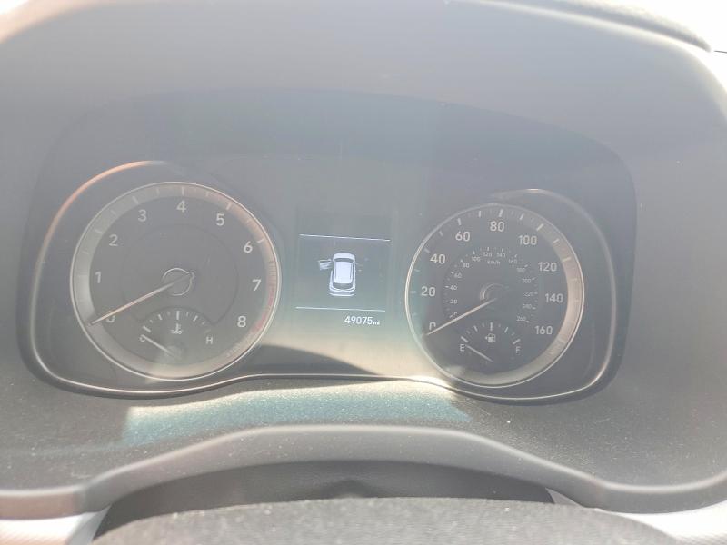 2020 Hyundai Kona მანქანა იყიდება აუქციონზე, vin: KM8K22AA7LU504558, აუქციონის ნომერი: 51283386