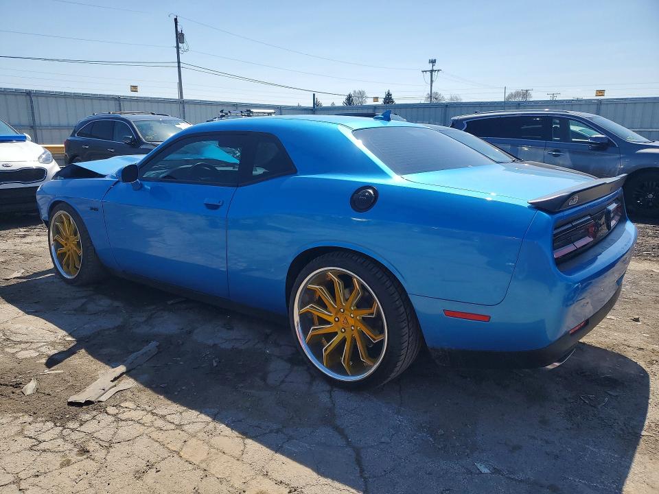 Aukcja sprzedaży 2023 Dodge Challenger, vin: 2C3CDZBT3PH669967, numer aukcji: 48987826