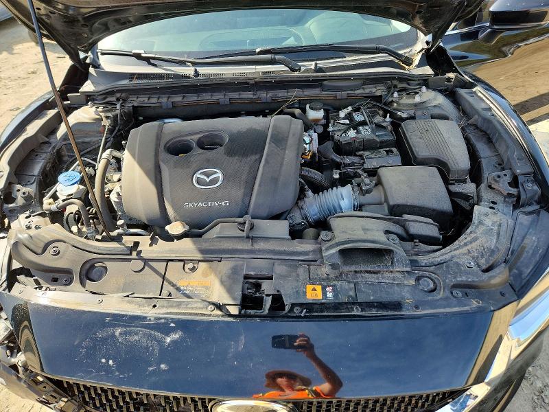 Aukcja sprzedaży 2021 Mazda 6, vin: JM1GL1VM5M1600682, numer aukcji: 77827475