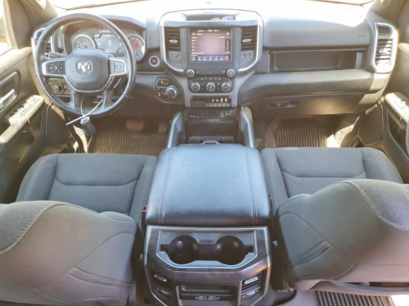 2019 Ram 1500 მანქანა იყიდება აუქციონზე, vin: 1C6SRFFT7KN709671, აუქციონის ნომერი: 48987596