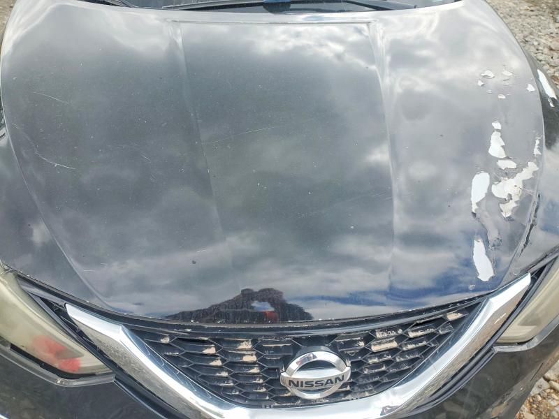 Продаж на аукціоні авто 2017 Nissan Sentra, vin: 3N1AB7AP3HL715519, номер лоту: 50861996
