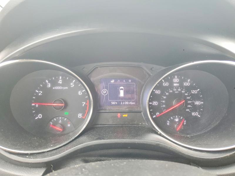 Aukcja sprzedaży 2017 Kia Sedona, vin: KNDMB5C1XH6319105, numer aukcji: 51494176