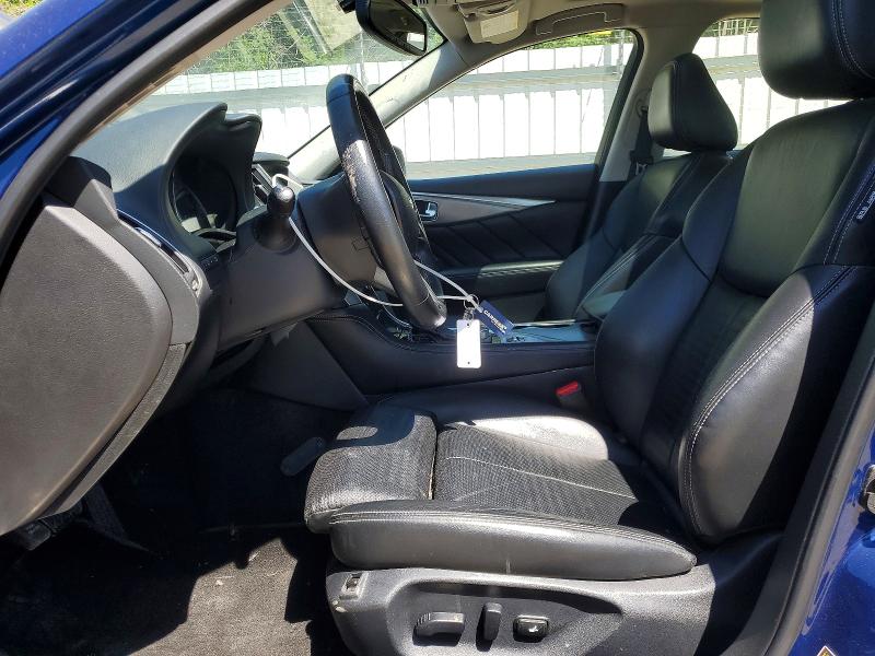 Продажа на аукционе авто 2019 Infiniti Q50, vin: JN1EV7AR2KM592349, номер лота: 50624726