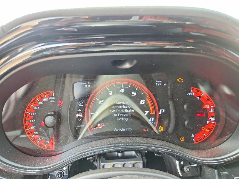 Aukcja sprzedaży 2021 Dodge Durango, vin: 1C4SDJH97MC798877, numer aukcji: 48865876