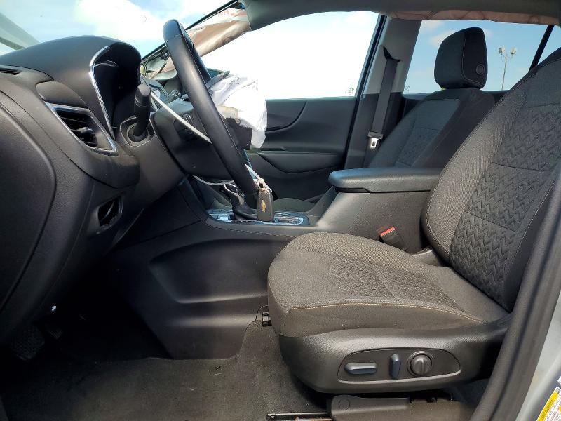 50452156 :رقم المزاد ، 3GNAXUEG3RS176129 vin ، 2024 Chevrolet Equinox مزاد بيع