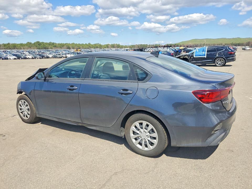 Aukcja sprzedaży 2023 Kia Forte, vin: 3KPF24AD6PE677987, numer aukcji: 50556876