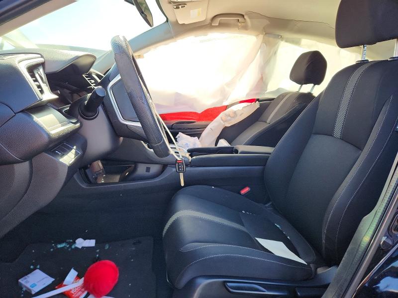 Продажа на аукционе авто 2018 Honda Civic, vin: 2HGFC2F53JH521616, номер лота: 50773206