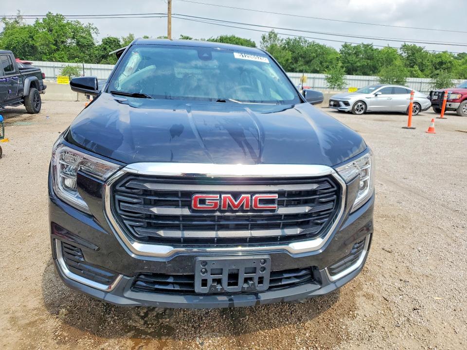 Продажа на аукционе авто 2024 Gmc Terrain, vin: 3GKALMEG1RL327293, номер лота: 51206526