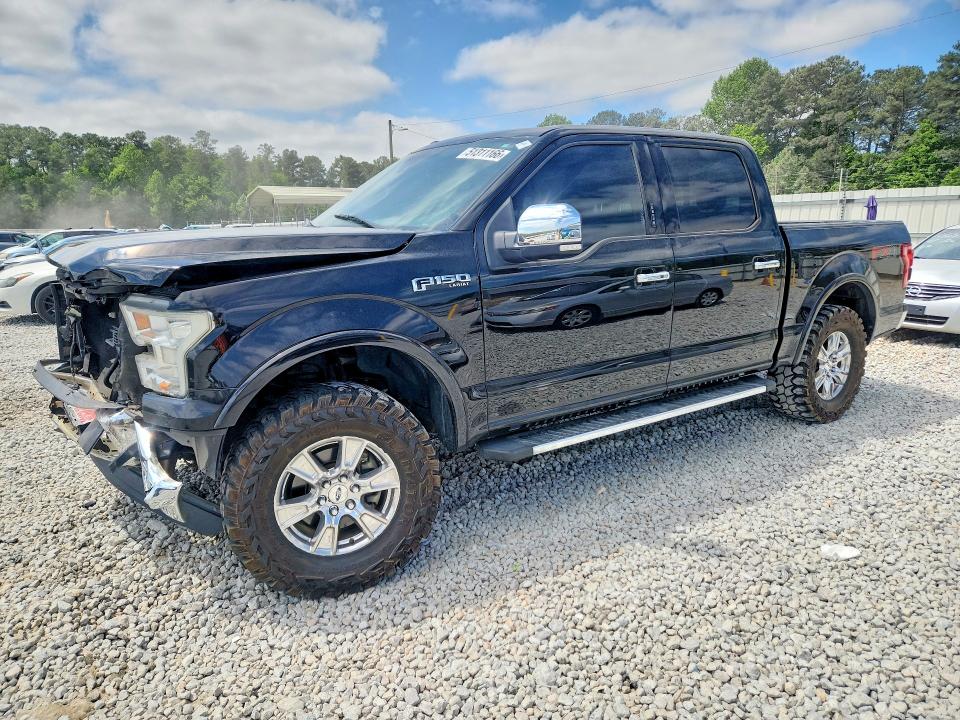 Продажа на аукционе авто 2016 Ford F150, vin: 1FTEW1EF0GFA55787, номер лота: 51311166