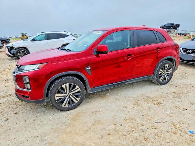 Продажа на аукционе авто 2020 Mitsubishi Outlander Sport, vin: JA4AP3AU1LU014967, номер лота: 51353496