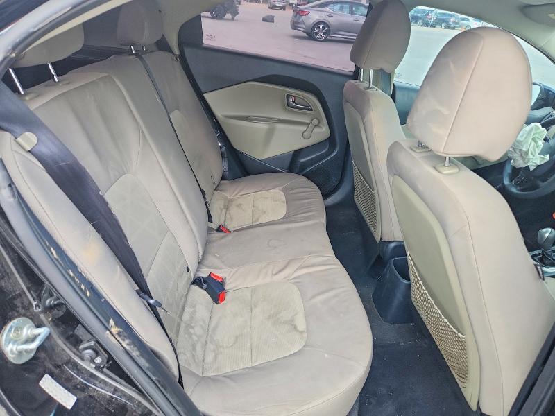 50438136 :رقم المزاد ، KNADM5A30F6518169 vin ، 2015 Kia Rio مزاد بيع