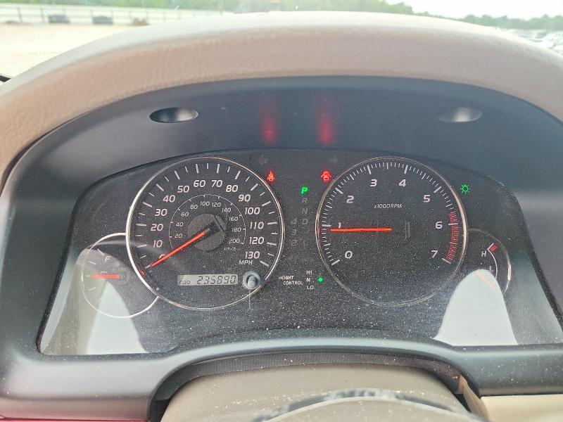 Продаж на аукціоні авто 2008 Lexus Gx, vin: JTJBT20X180160180, номер лоту: 50477116