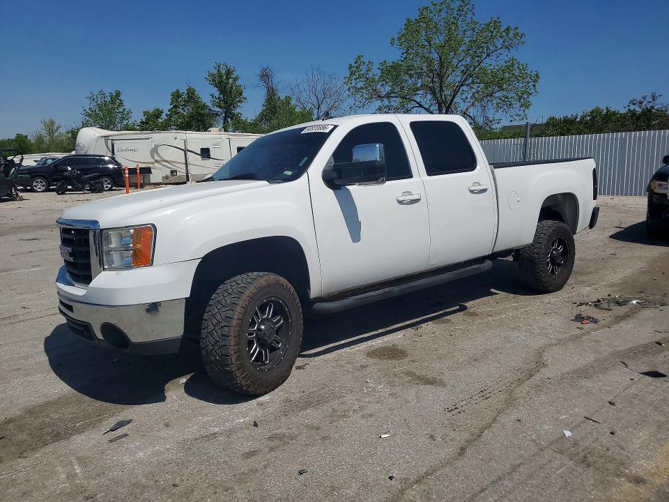 Продаж на аукціоні авто 2009 Gmc Sierra, vin: 1GTHK63699F171789, номер лоту: 50820886
