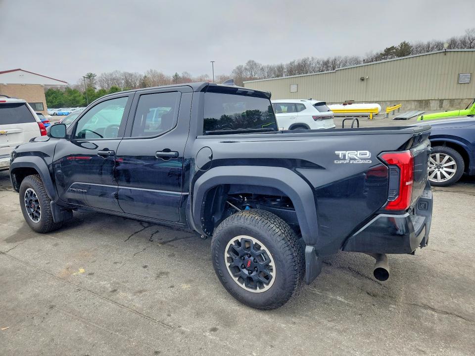 49085886 :رقم المزاد ، 3TMLB5JN1SM195878 vin ، 2025 Toyota Tacoma مزاد بيع