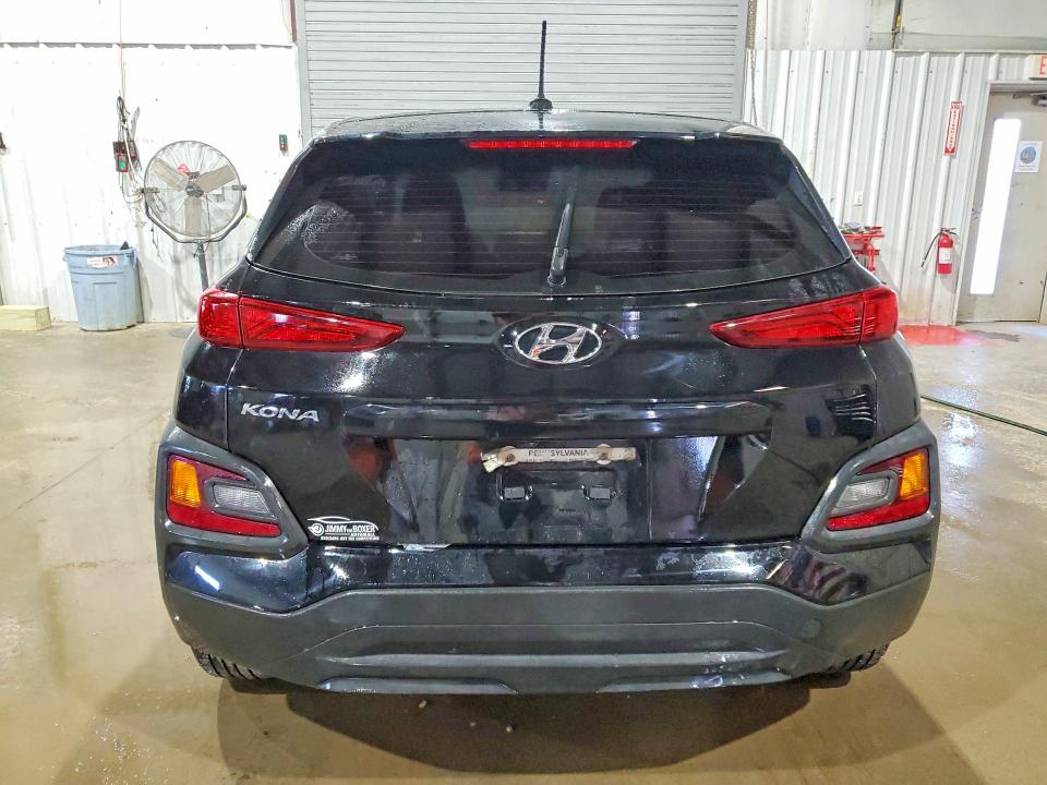 Aukcja sprzedaży 2019 Hyundai Kona, vin: KM8K12AA3KU305881, numer aukcji: 48535216