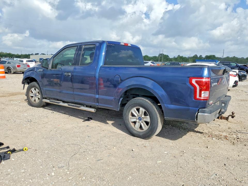 2017 Ford F150 მანქანა იყიდება აუქციონზე, vin: 1FTEX1C83HKE35863, აუქციონის ნომერი: 50155426