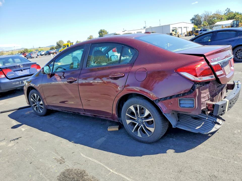 Aukcja sprzedaży 2013 Honda Civic, vin: 19XFB2F90DE274642, numer aukcji: 50368096
