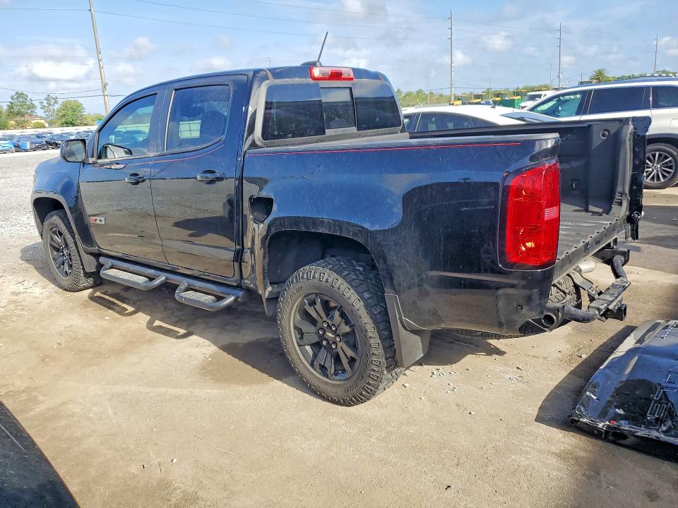 Продажа на аукционе авто 2022 Chevrolet Colorado, vin: 1GCGTDEN8N1297652, номер лота: 48513386