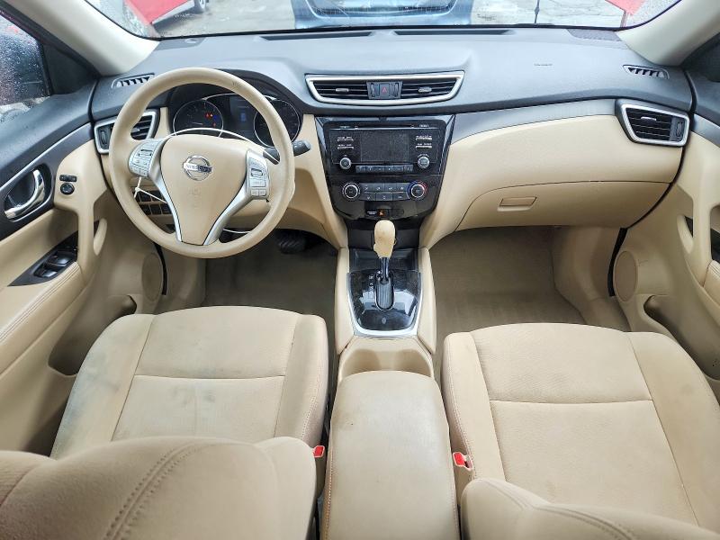 Продаж на аукціоні авто 2015 Nissan Rogue, vin: KNMAT2MV3FP537877, номер лоту: 51527416
