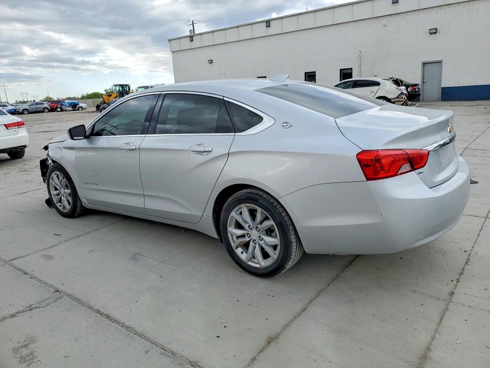 Aukcja sprzedaży 2017 Chevrolet Impala, vin: 2G1105S38H9113102, numer aukcji: 49894096