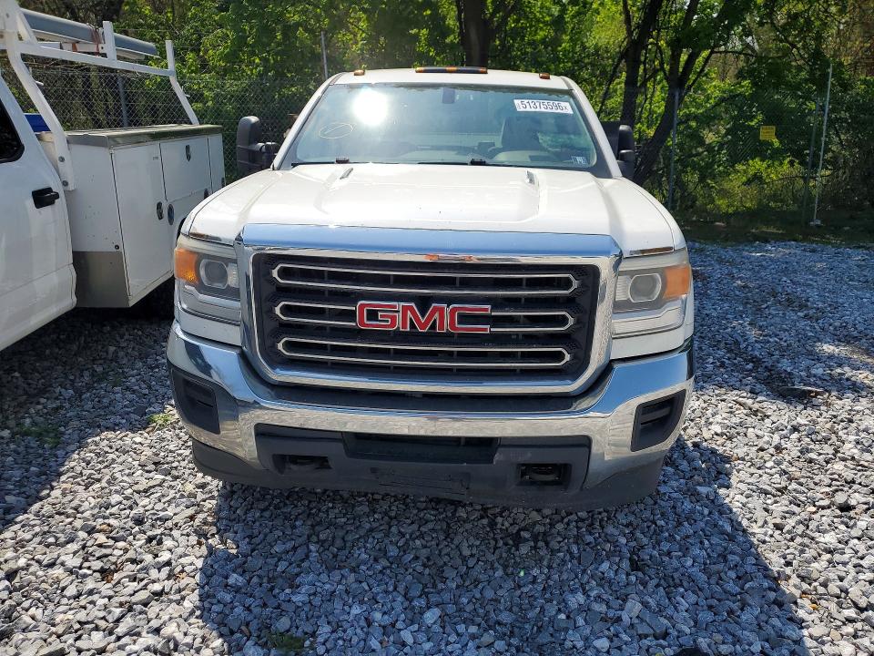 51375596 :رقم المزاد ، 1GD311C89FF149896 vin ، 2015 Gmc Sierra مزاد بيع