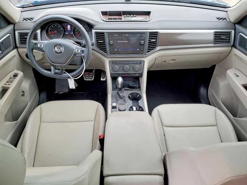 51071756 :رقم المزاد ، 1V2LR2CA8LC503683 vin ، 2020 Volkswagen Atlas مزاد بيع