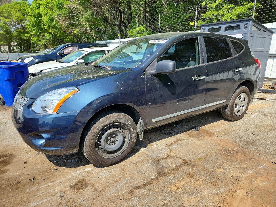 Продажа на аукционе авто 2013 Nissan Rogue, vin: JN8AS5MT3DW544581, номер лота: 49332326