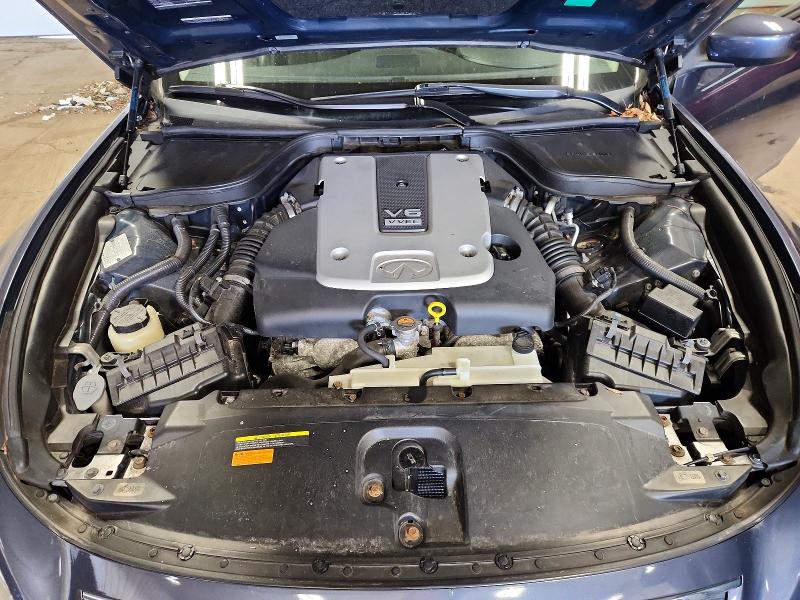 50996976 :رقم المزاد ، JN1CV6EL6AM153855 vin ، 2010 Infiniti G37 Coupe مزاد بيع