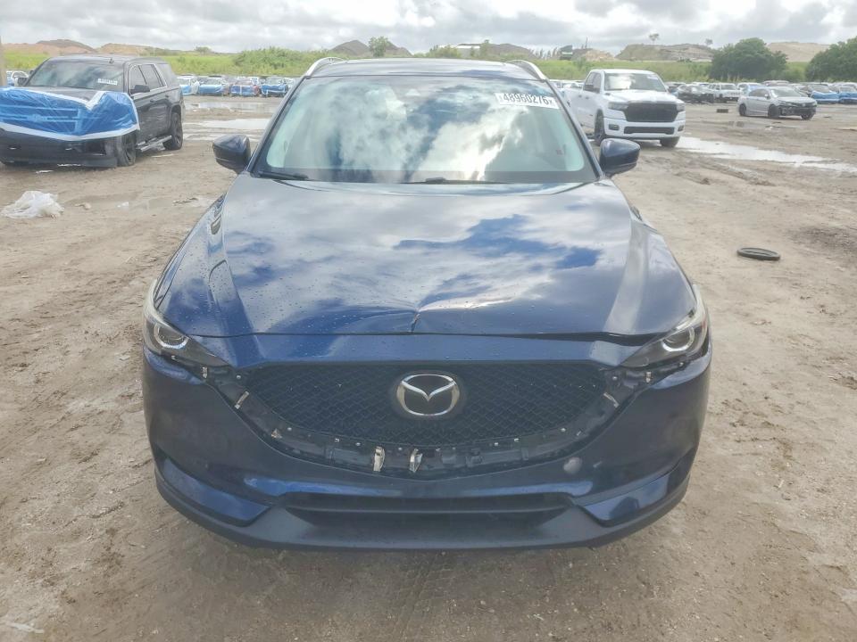 Aukcja sprzedaży 2019 Mazda Cx-5, vin: JM3KFACM7K1650945, numer aukcji: 48960276