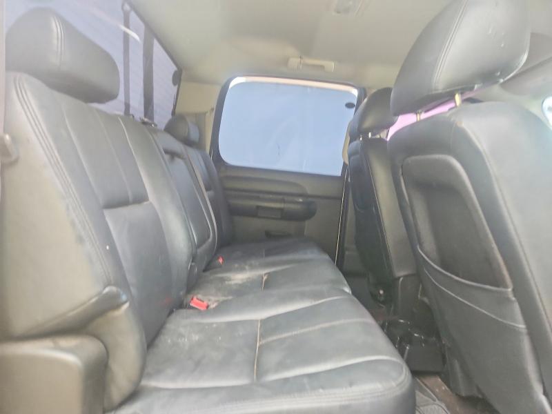 2013 Chevrolet Silverado მანქანა იყიდება აუქციონზე, vin: 3GCPKSE72DG363024, აუქციონის ნომერი: 50712446
