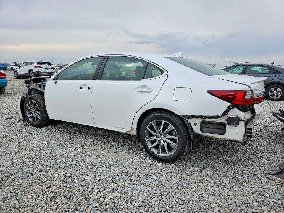 2016 Lexus Es მანქანა იყიდება აუქციონზე, vin: JTHBW1GG1G2103876, აუქციონის ნომერი: 49583986