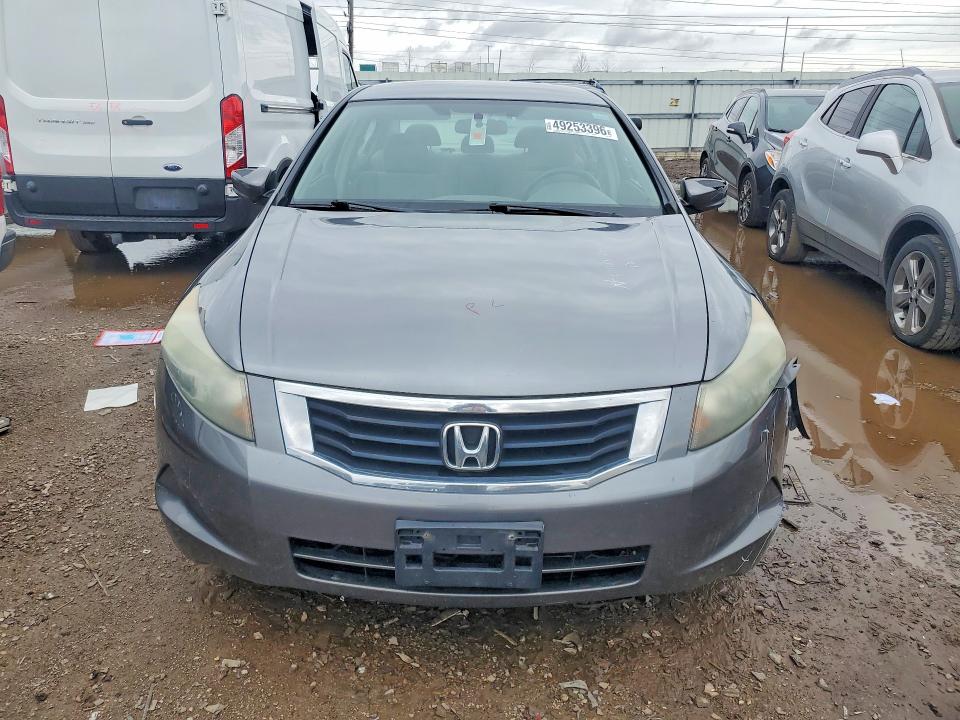 49253396 :رقم المزاد ، 1HGCP26469A106895 vin ، 2009 Honda Accord مزاد بيع