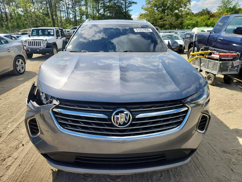 Aukcja sprzedaży 2021 Buick Envision, vin: LRBAZLR4XMD041914, numer aukcji: 51257856