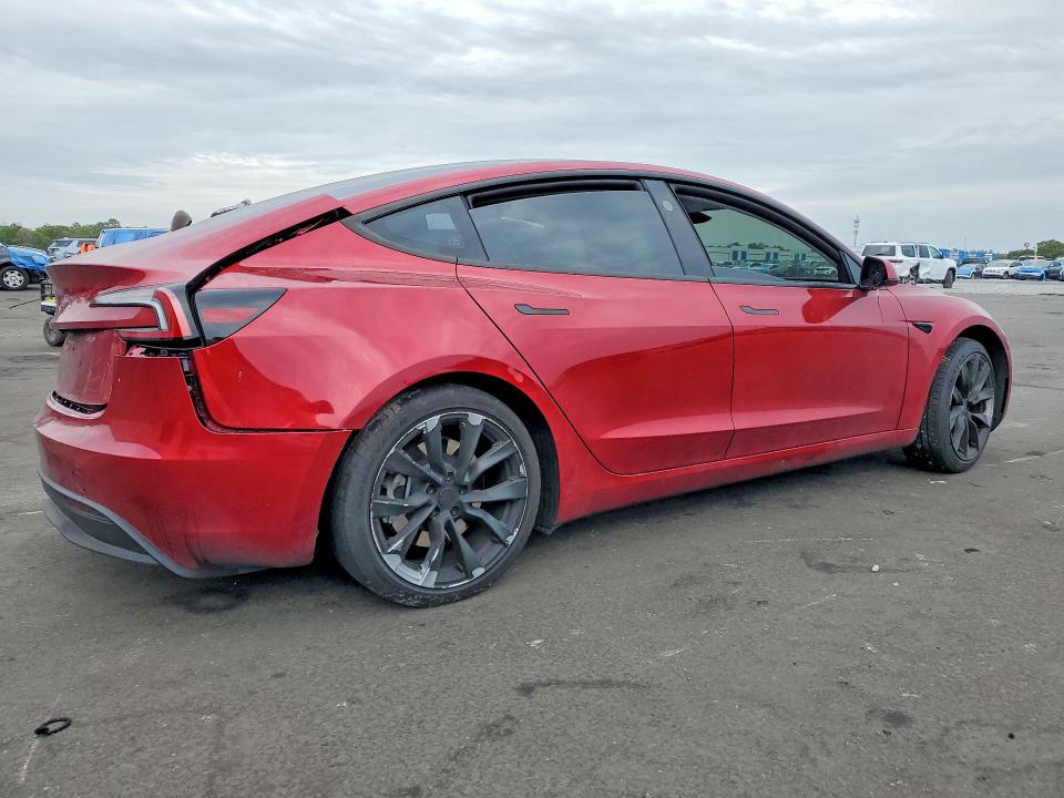 Продажа на аукционе авто 2025 Tesla Model 3, vin: 5YJ3E1EA3SF975294, номер лота: 51033226