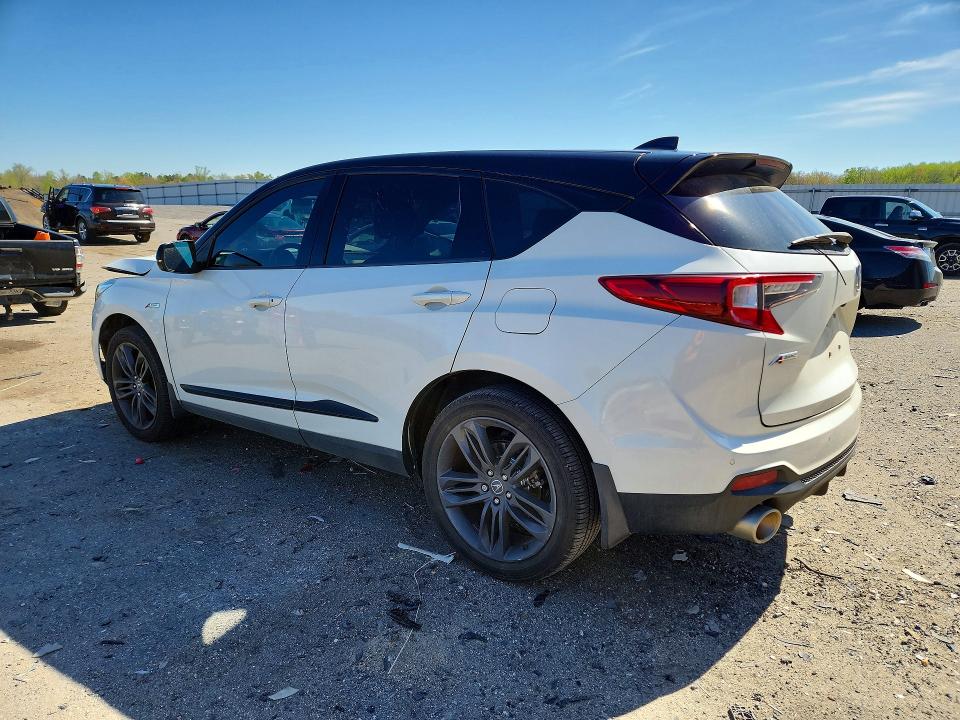 Aukcja sprzedaży 2019 Acura Rdx, vin: 5J8TC2H65KL019316, numer aukcji: 48939646