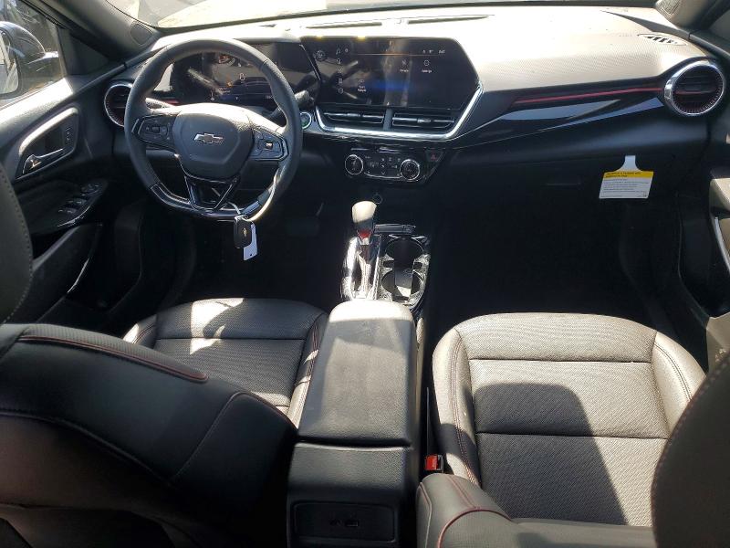 50239656 :رقم المزاد ، KL77LJEP6SC266445 vin ، 2025 Chevrolet Trax مزاد بيع
