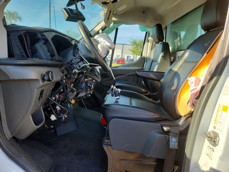 Продаж на аукціоні авто 2021 Ford Transit, vin: 1FDBW5Z8XMKA79941, номер лоту: 49638756