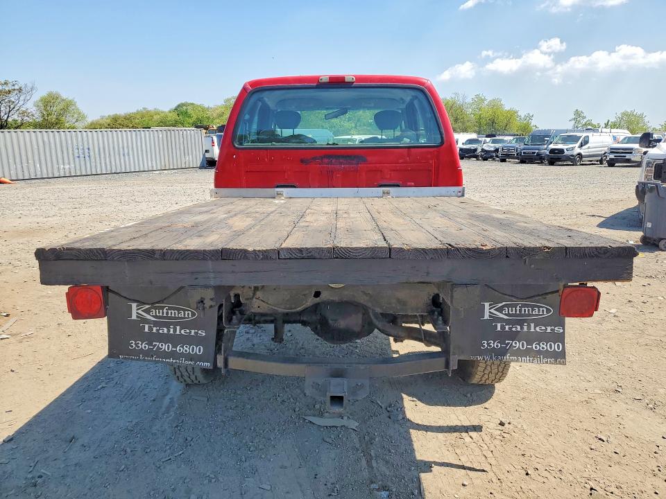2003 Ford F250 მანქანა იყიდება აუქციონზე, vin: 1FTNX21L33ED43821, აუქციონის ნომერი: 54871146
