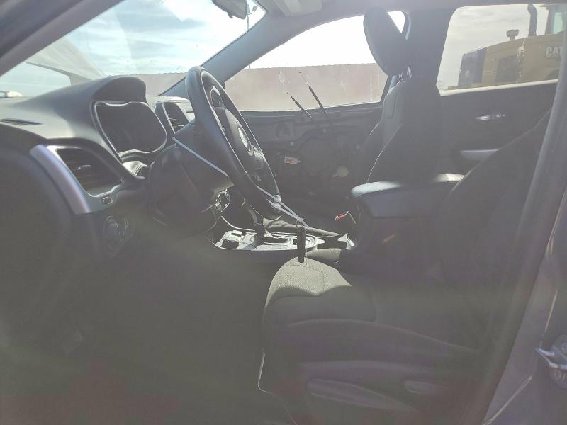 Продажа на аукционе авто 2019 Jeep Cherokee, vin: 1C4PJMCX9KD441391, номер лота: 50147206