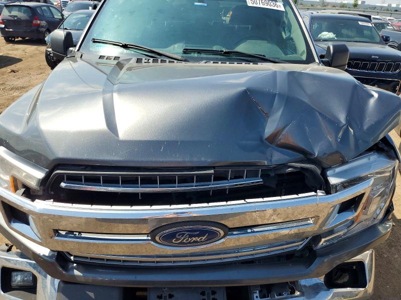 Aukcja sprzedaży 2018 Ford F150, vin: 1FTEW1EP6JFA85652, numer aukcji: 50769036