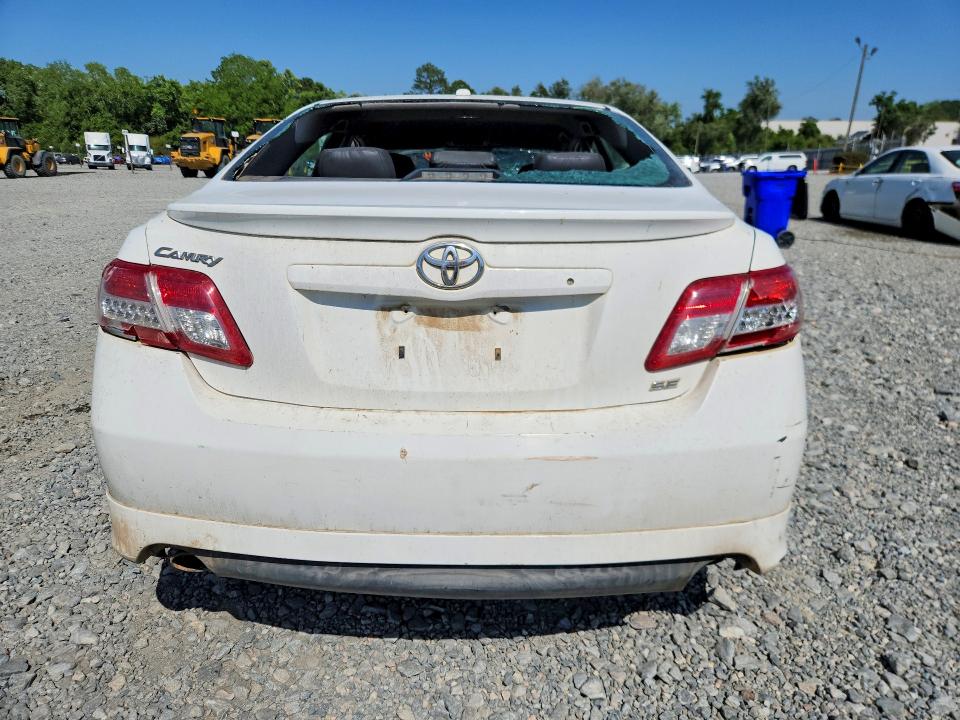 Aukcja sprzedaży 2010 Toyota Camry, vin: 4T1BF3EK8AU550216, numer aukcji: 51757016