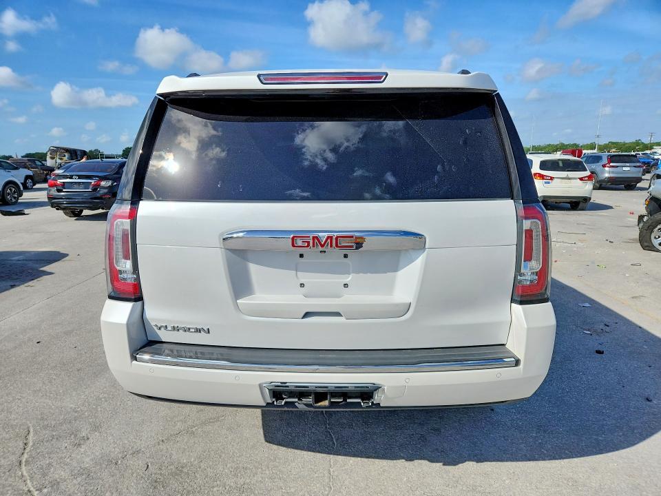 Продаж на аукціоні авто 2018 Gmc Yukon, vin: 1GKS1CKJ8JR189060, номер лоту: 49621596