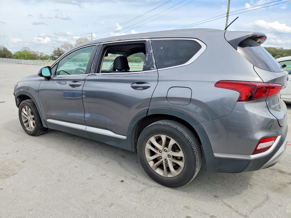 Продажа на аукционе авто 2019 Hyundai Santa Fe, vin: 5NMS23AD1KH083723, номер лота: 48570446